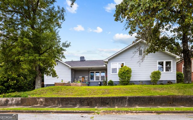 36 E 2nd Street, Manchester, GA 31816