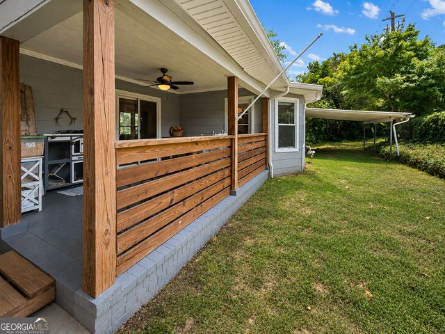36 E 2nd Street, Manchester, GA 31816