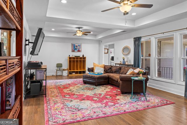 36 E 2nd Street, Manchester, GA 31816