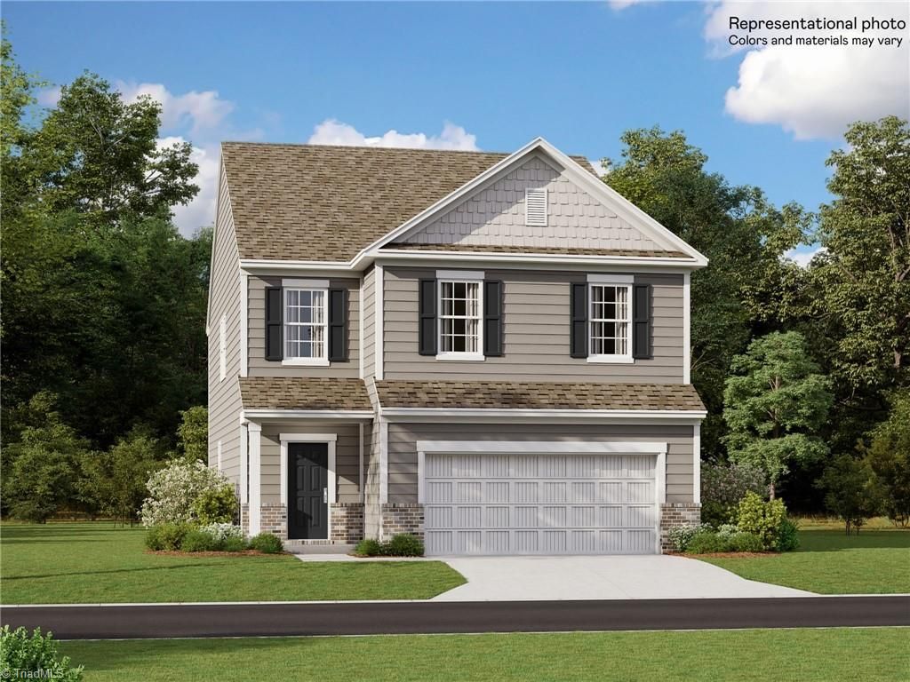 5531 Hydrangea Street, Winston-salem, NC 27104