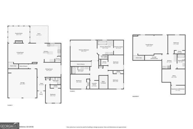 5943 Enclave Drive SE, Mableton, GA 30126