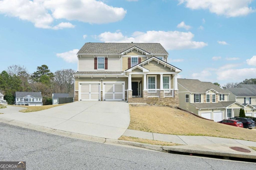 5943 Enclave Drive SE, Mableton, GA 30126
