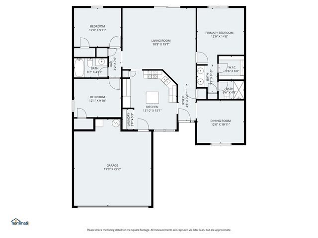 1126 Trillium Lane, Lafayette, IN 47905