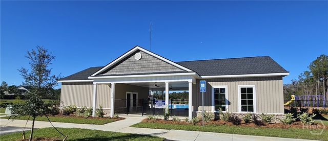 110 Chime Creek Drive, Pooler, GA 31322