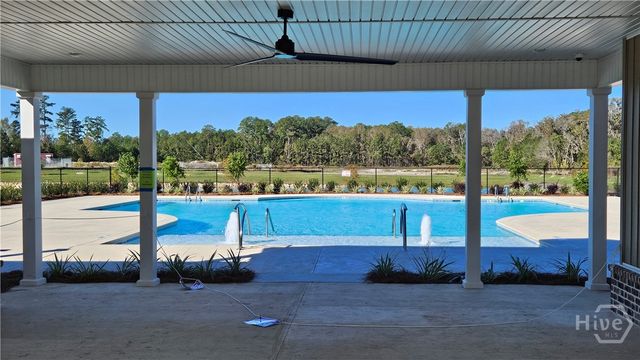 110 Chime Creek Drive, Pooler, GA 31322