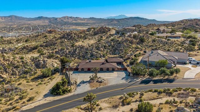 57113 Farrelo Road, Yucca Valley, CA 92284