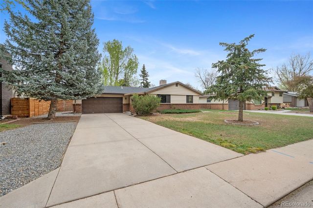 2962 S Webster Street, Denver, CO 80227