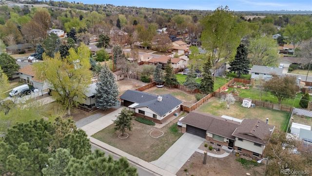 2962 S Webster Street, Denver, CO 80227