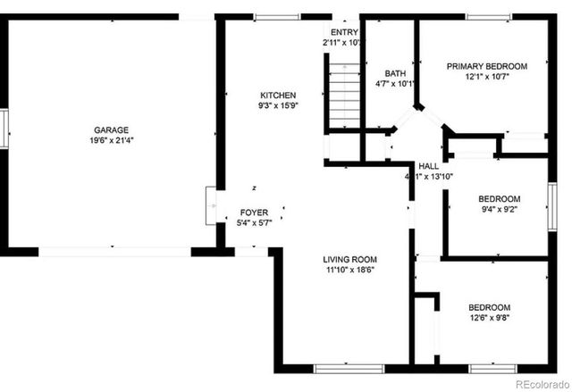 2962 S Webster Street, Denver, CO 80227