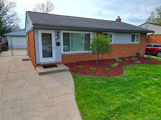 236 Darwin Street, Westland, MI 48186