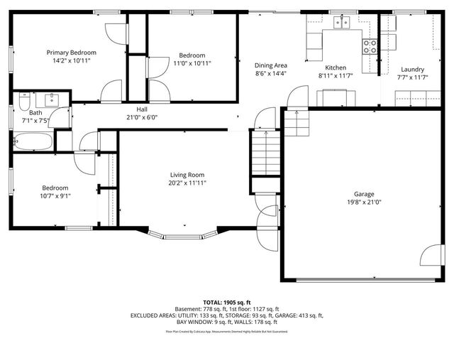 2562 LIBAL STREET, Green Bay, WI 54301