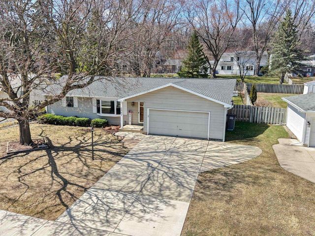 2562 LIBAL STREET, Green Bay, WI 54301