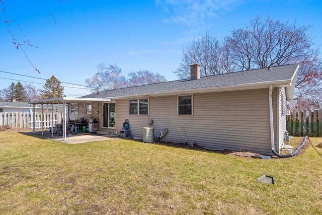 2562 LIBAL STREET, Green Bay, WI 54301