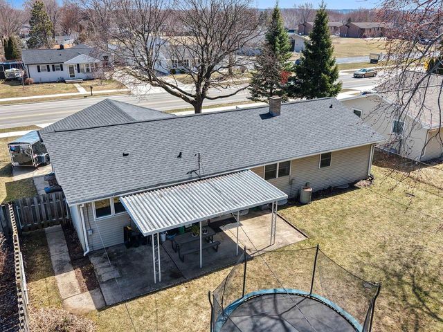 2562 LIBAL STREET, Green Bay, WI 54301