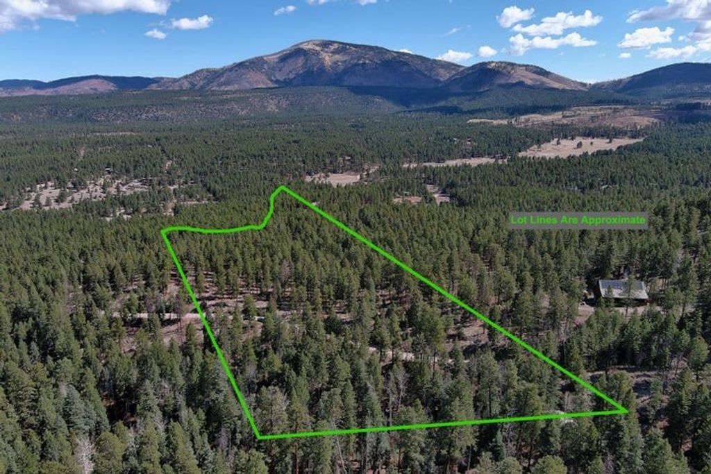 Image 1 of property listing at Lot B Lands of Hotchkiss FR 10, Jemez Springs, NM 87025