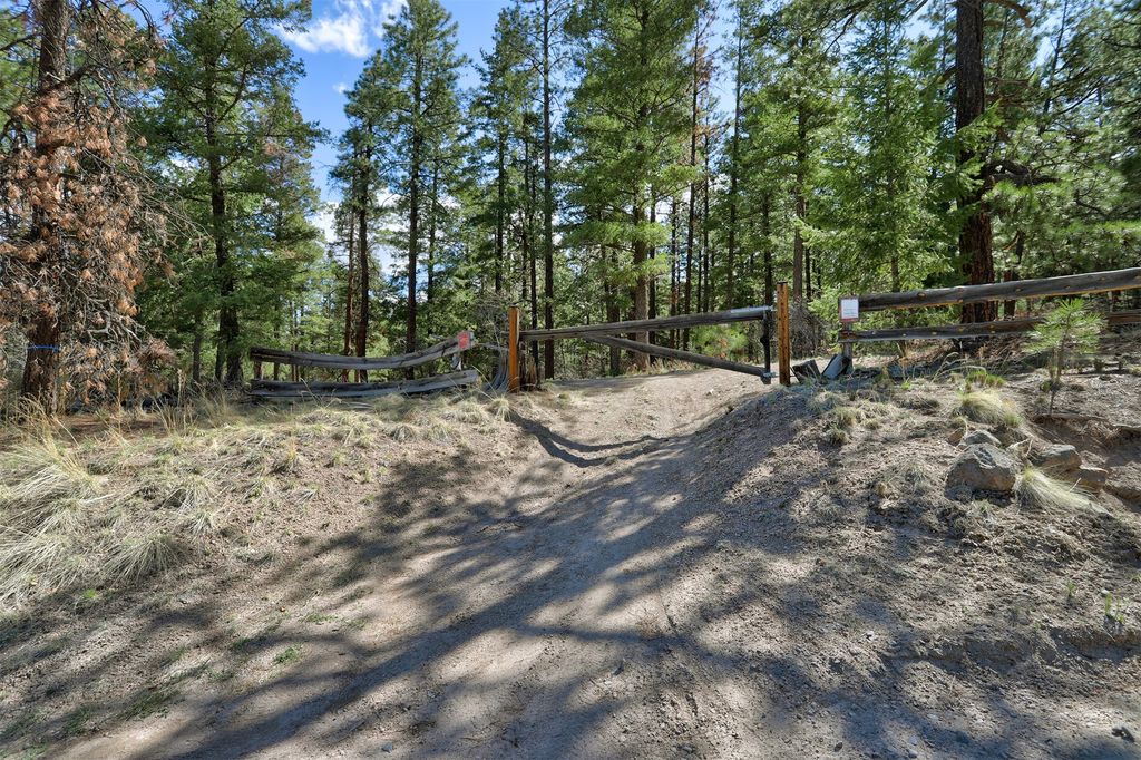 Image 10 of property listing at Lot B Lands of Hotchkiss FR 10, Jemez Springs, NM 87025