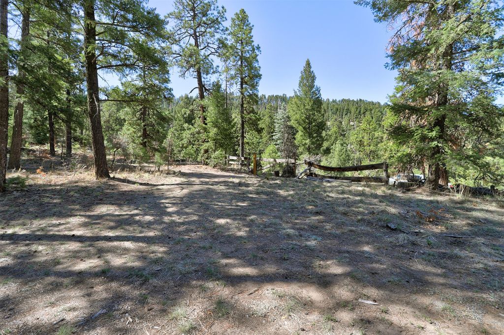 Image 15 of property listing at Lot B Lands of Hotchkiss FR 10, Jemez Springs, NM 87025