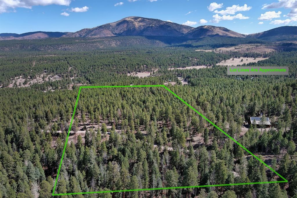 Image 17 of property listing at Lot B Lands of Hotchkiss FR 10, Jemez Springs, NM 87025