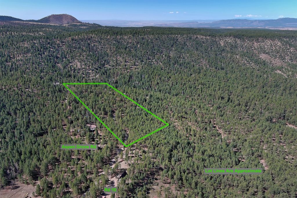 Image 22 of property listing at Lot B Lands of Hotchkiss FR 10, Jemez Springs, NM 87025
