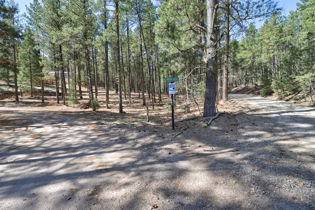 Image 3 of property listing at Lot B Lands of Hotchkiss FR 10, Jemez Springs, NM 87025