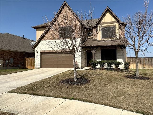 3308 De Torres CIR, Round Rock, TX 78665