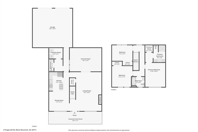 4 Fitzgerald Road, Black Mountain, NC 28711