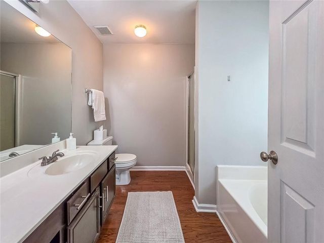 2752 Ivey Park NW Drive, Kennesaw, GA 30144