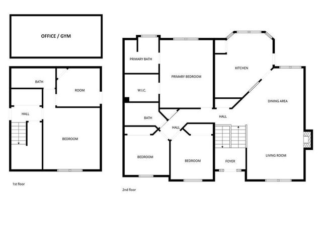 2752 Ivey Park NW Drive, Kennesaw, GA 30144