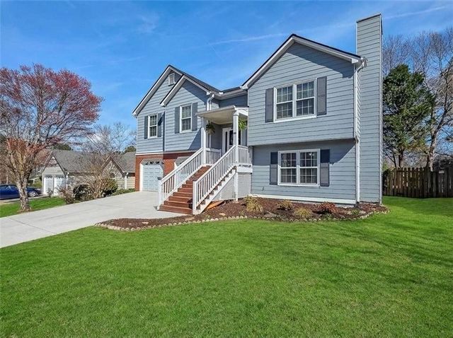 2752 Ivey Park NW Drive, Kennesaw, GA 30144