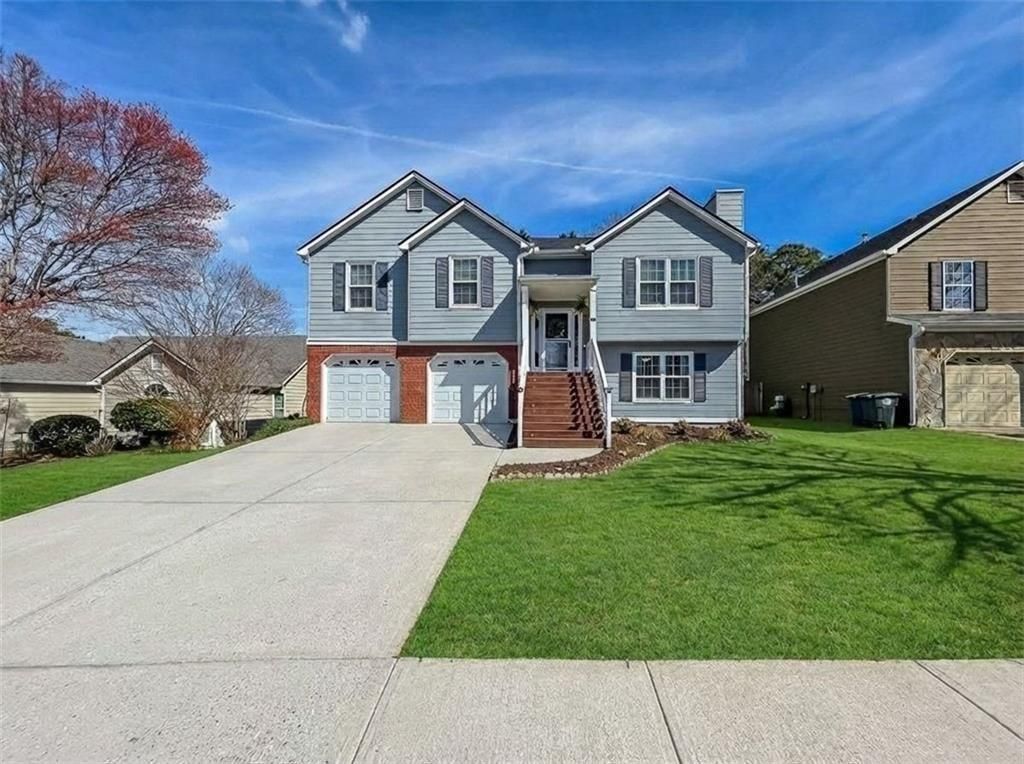 2752 Ivey Park NW Drive, Kennesaw, GA 30144