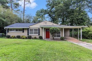 3467 LONGLEAF Drive, Decatur, GA 30032