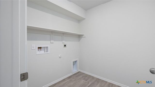 2517 Clarkson Drive, Temple, TX 76504