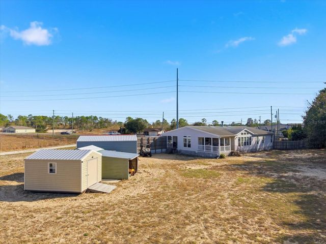 13117 HEXAM ROAD, Weeki Wachee, FL 34613