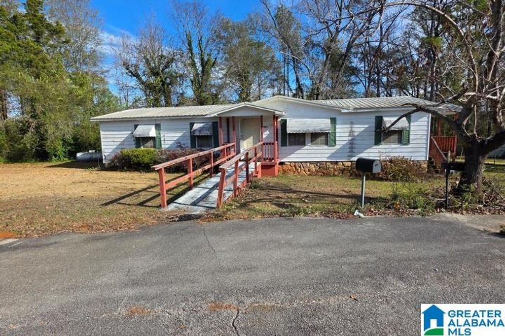 4497 HIGHWAY 22, Montevallo, AL 35115