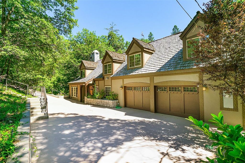 28971 North Shore Road, Lake Arrowhead, CA 92352