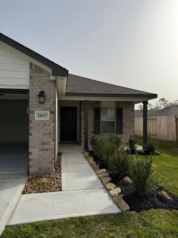2027 Summer Night Drive, Houston, TX 77073