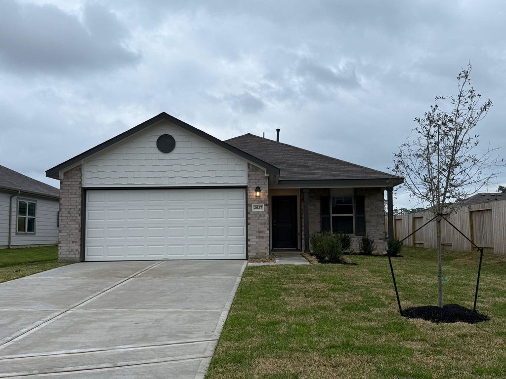 2027 Summer Night Drive, Houston, TX 77073