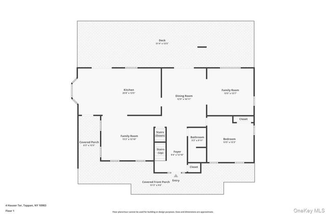 4 Hauser Terrace, Tappan, NY 10983