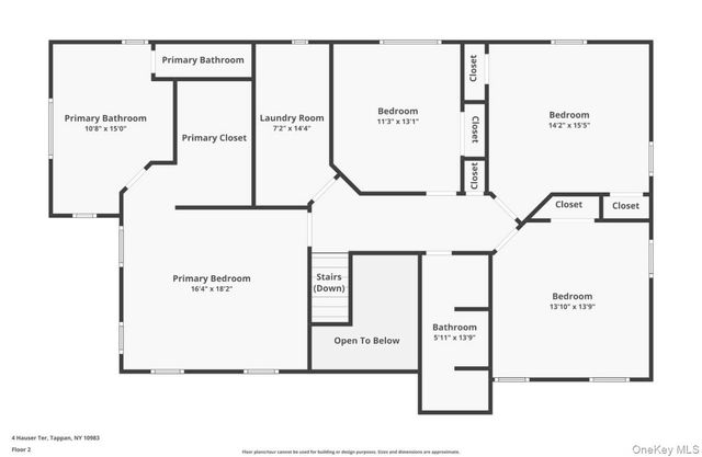 4 Hauser Terrace, Tappan, NY 10983