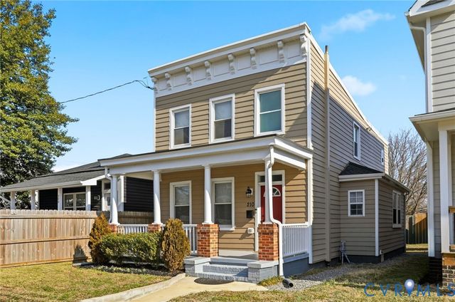 210 E 18th St, Richmond, VA 23224