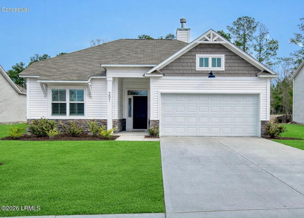 251 Monument Street, Ridgeland, SC 29936