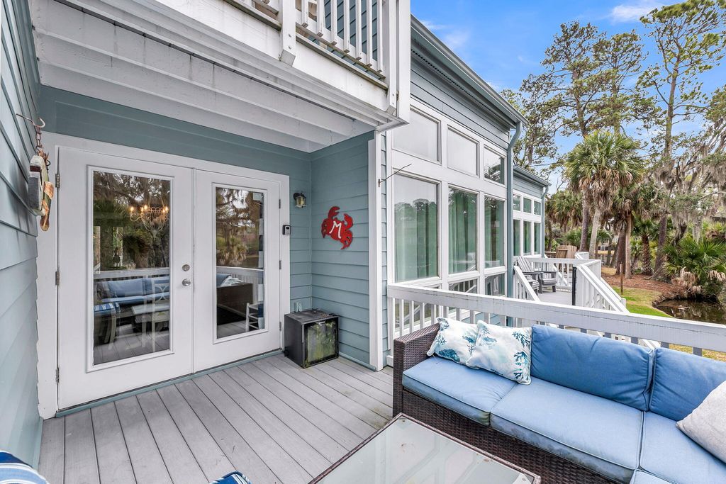 Image 11 of property listing at 496 Sea Cloud Circle, Edisto Island, SC 29438