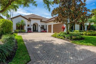 16952 Fairgrove WAY, Naples, FL 34110