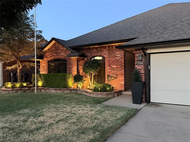 7204 Green Meadow Lane, Oklahoma City, OK 73132