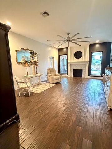 7204 Green Meadow Lane, Oklahoma City, OK 73132