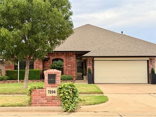 7204 Green Meadow Lane, Oklahoma City, OK 73132