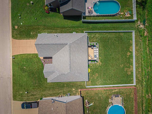 13232 Prairie Drive, Evansville, IN 47725