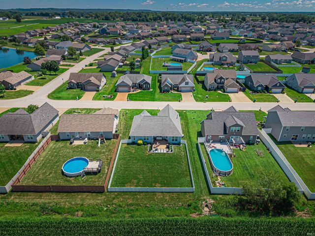 13232 Prairie Drive, Evansville, IN 47725
