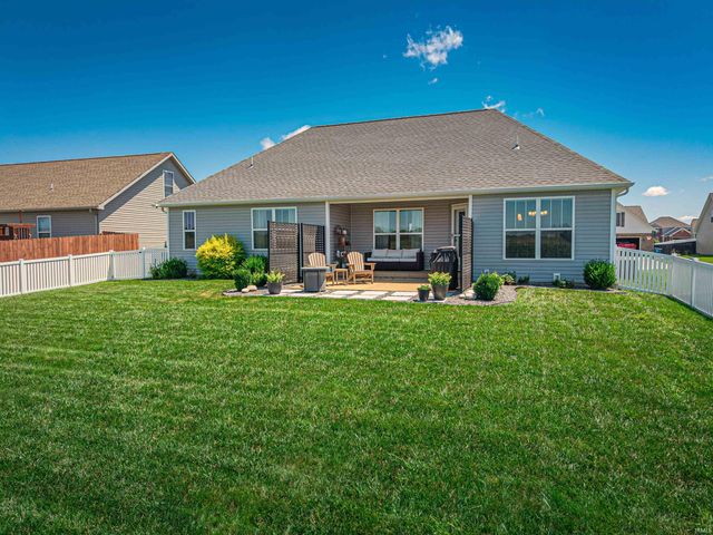 13232 Prairie Drive, Evansville, IN 47725