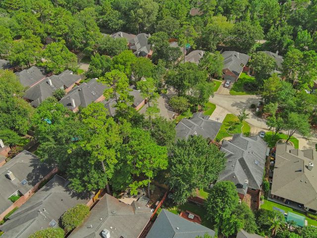 58 W Sienna Place, The Woodlands, TX 77382